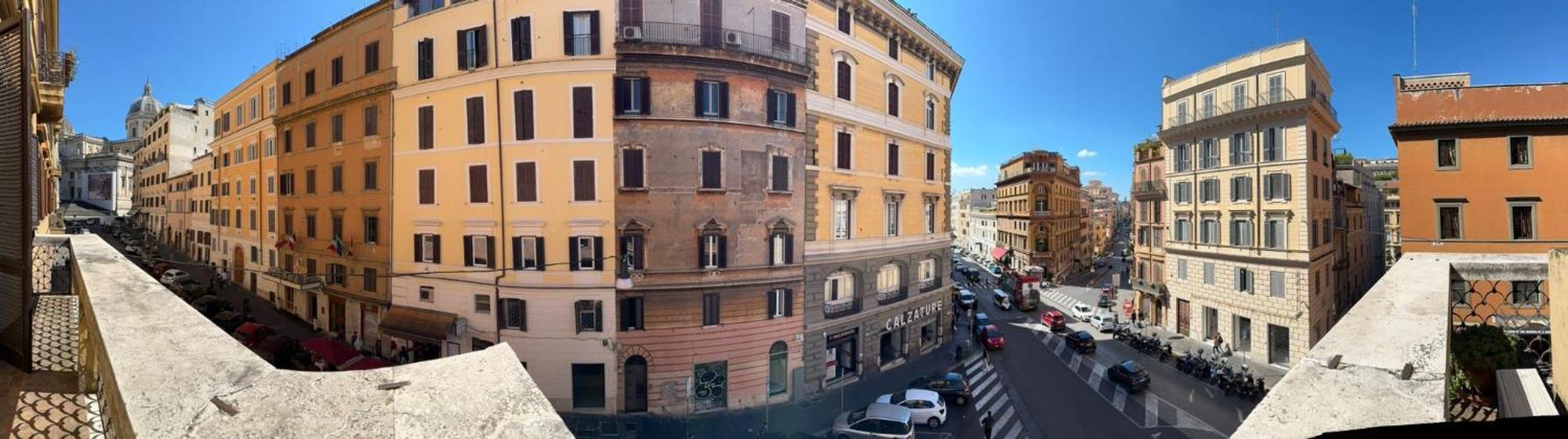 Lux Apartment Cavour Rome Bagian luar foto