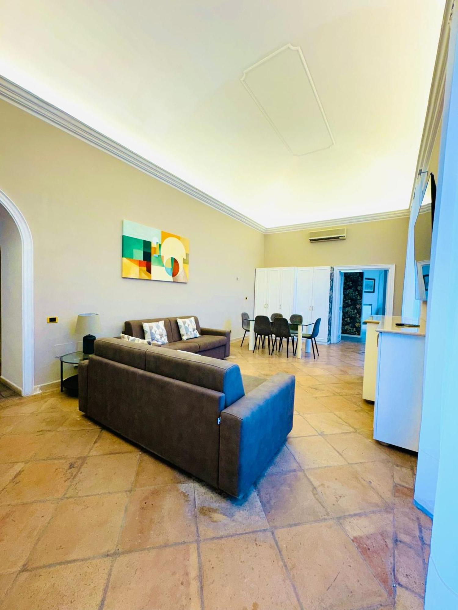 Lux Apartment Cavour Rome Bagian luar foto