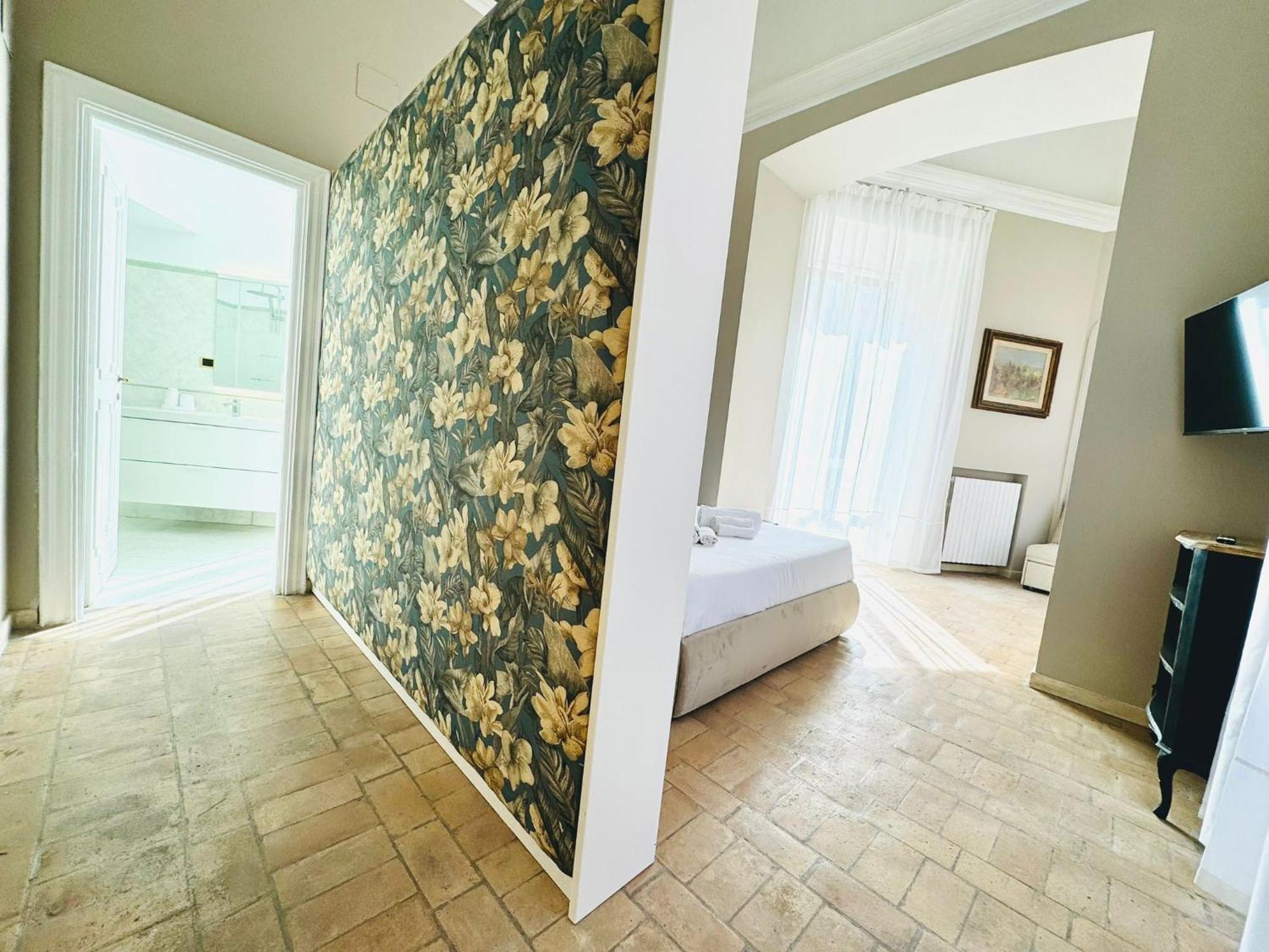 Lux Apartment Cavour Rome Bagian luar foto