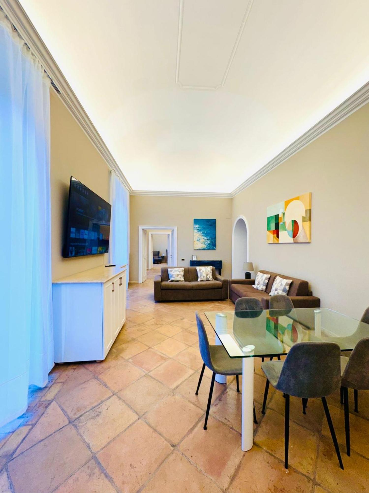 Lux Apartment Cavour Rome Bagian luar foto